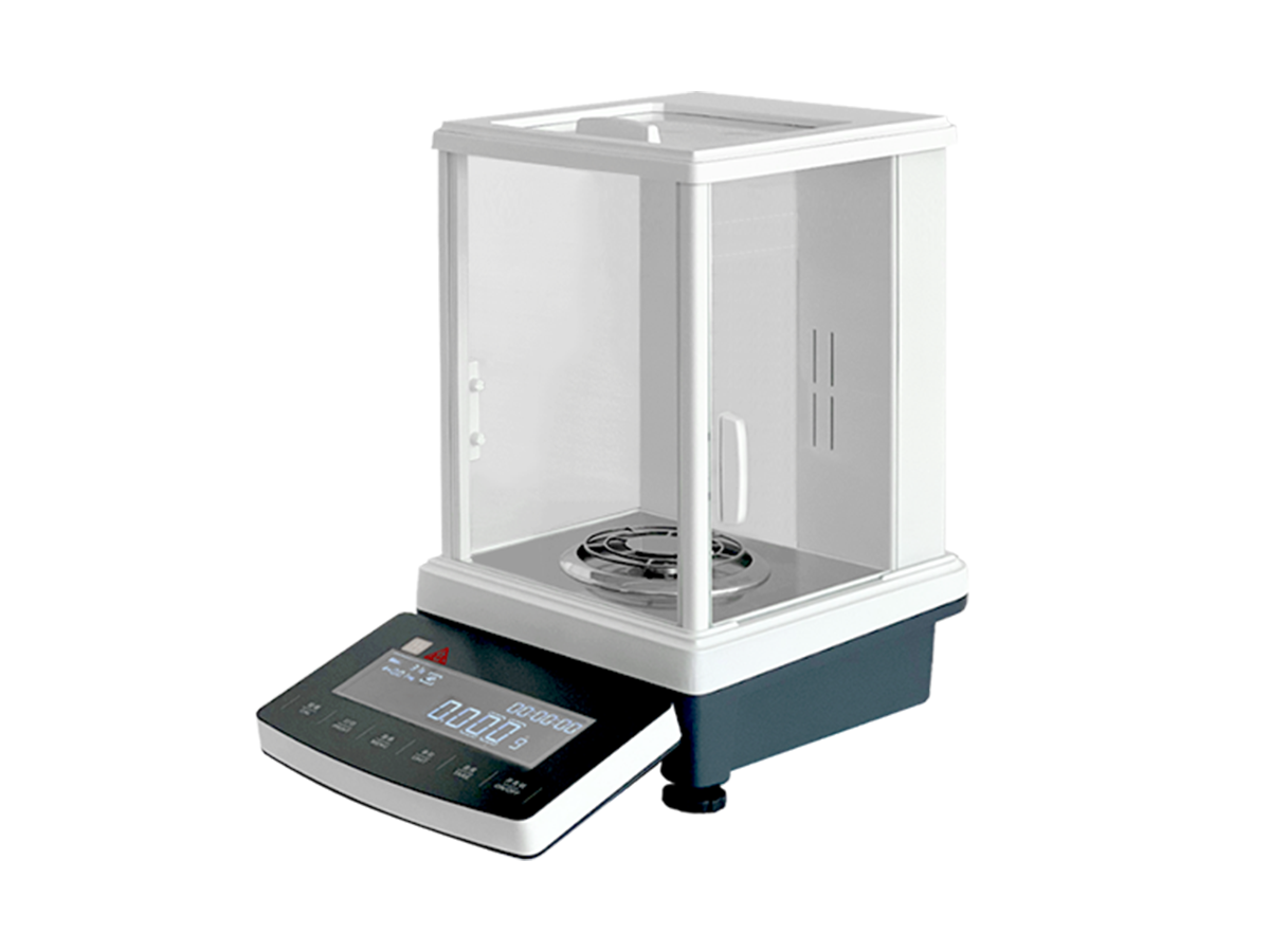 天馬EB系列 千分之一內校電子分析天平